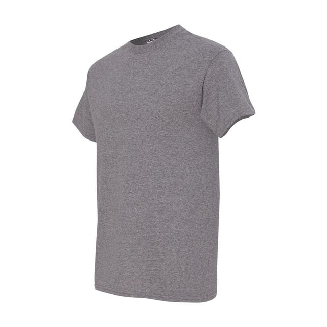Gildan - T-Shirt DryBlend - 8000 - Graphite Chiné - Taille : 2TG