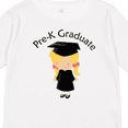 thumbnail image 4 of Inktastic Pre-K Graduate Girl Girls Long Sleeve Toddler T-Shirt, 4 of 5