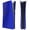 Digital Version Blue, variant on Console Cover Plates for PS5 Slim - Disc Edition & Digital Version,Anti-Scratch Console Replacement Side Faceplate for PS 5 Slim,Protective Shell Case Accessories