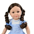 thumbnail image 6 of My Life As Wizard of Oz Dorothy Posable 18-inch Doll, Brunette Hair, Brown Eyes, 6 of 11
