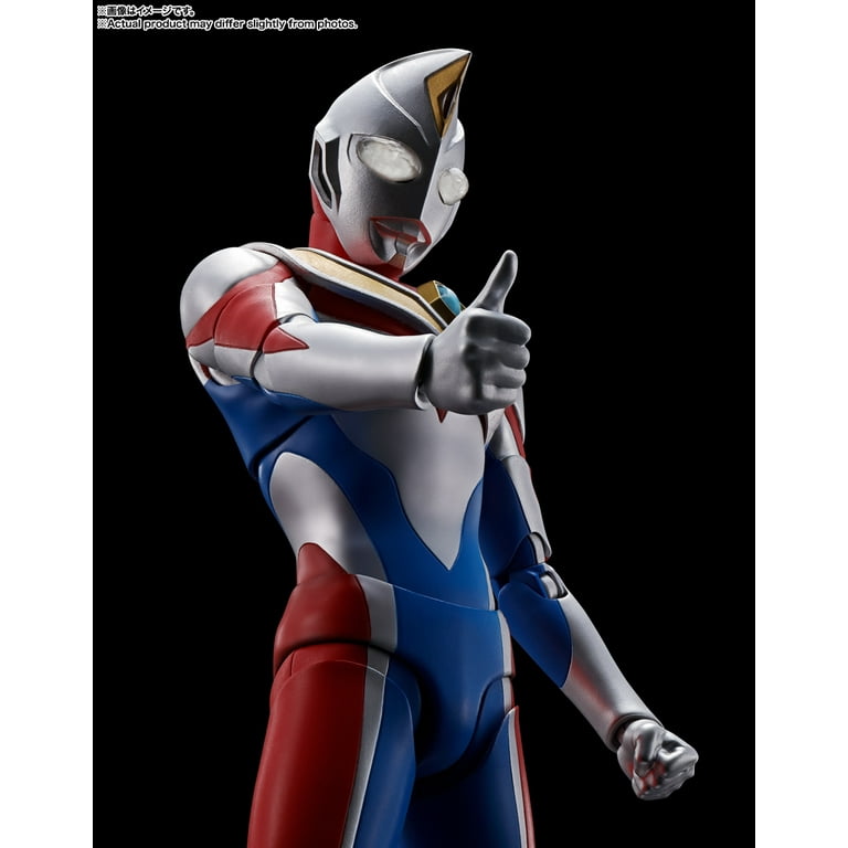 Tamashii Nations - S.H.Figuarts - Ultraman Dyna Flash Type