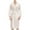 White, variant on Holiday Clearance! ZVNAΖH Mens Lightweight Waffle Knit Robe Soft Kimono Spa Bathrobes Knee Length Summer Robes