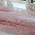thumbnail image 2 of PC SOLID SCARF VALANCE SOFT SHEER VOILE WINDOW PANEL CURTAIN 216" LONG TOPPER SWAG, 2 of 5
