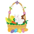 thumbnail image 3 of Current Build-Your-Own-Easter Basket Sticker Set - 8 Sheets, Kids Easter Activity Sheets, Basket Stuffers, 3 of 6