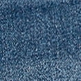 thumbnail image 4 of Jordache Girls Exposed Button Bermuda Shorts, Sizes 4-18 & Plus, 4 of 4