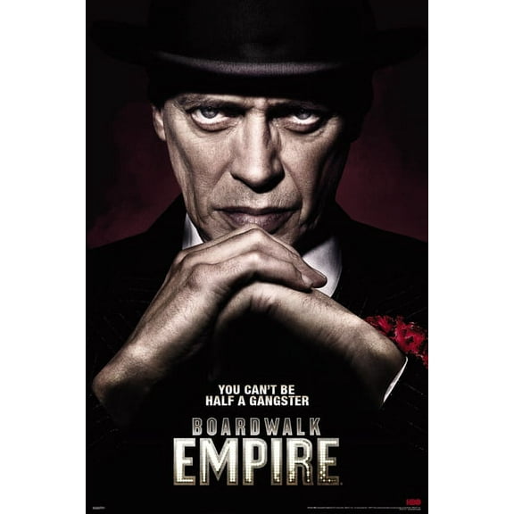 Boardwalk Empire - Half a Gangster Poster (24 x 36)