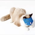 thumbnail image 2 of de malla para gatos y gatitos, antibire para mascotas, para aseo de gatos L Yuyangstore Bozal de gato, 2 of 8