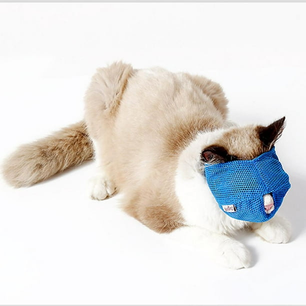ajustable anti- para de poliéster para aseo en / , L L Salvador Bozal de gato