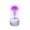 Purple, variant on Jellyfish Lamp, LED Jellyfish Lamp, Intelligent Jellyfish Lamp, Voice Controlled RGB Jellyfish Light, Full Colour Gradient, Jellyfish for Decorative At 3.97x8.77“