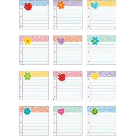 Cool for School Mini Accents [TCR9308]