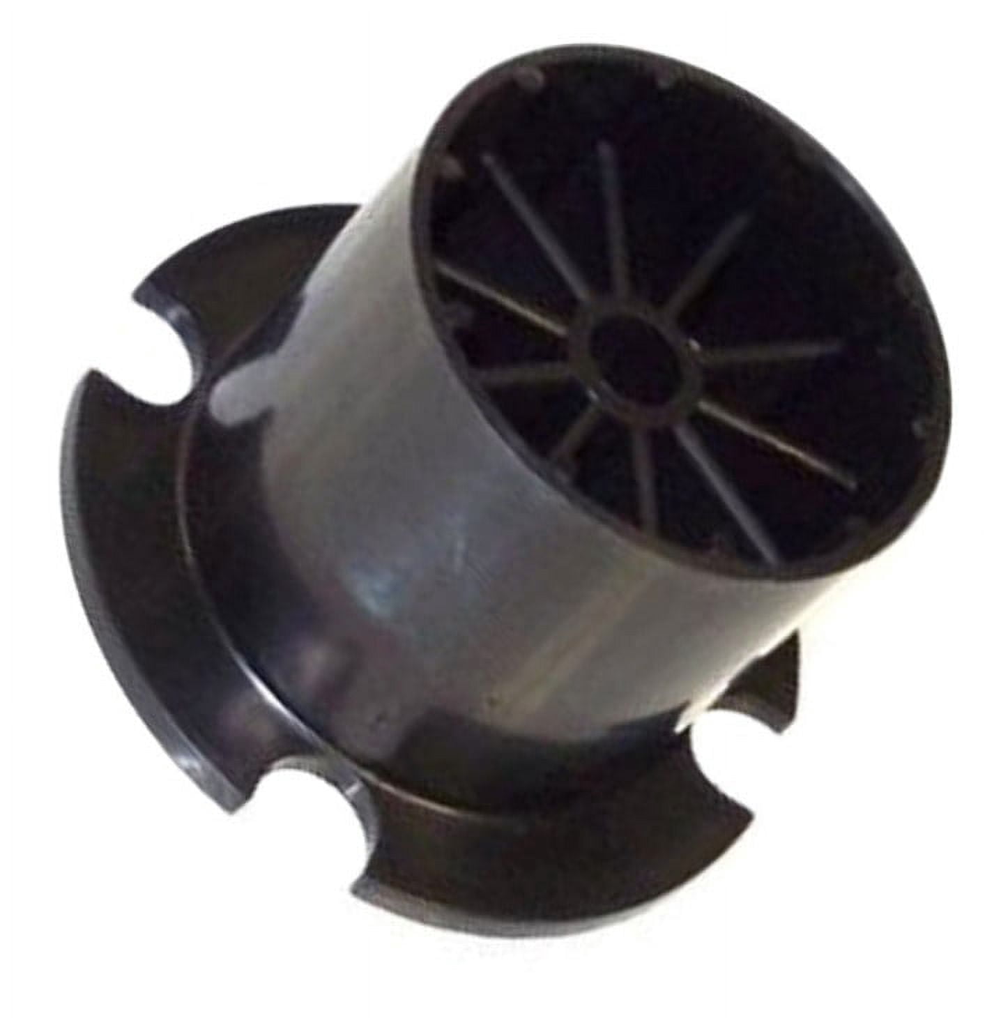 Power Wheels Black Wheel Retainer Cap Nut 00801-1451, 00801-1939