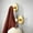 Gold, variant on Matoen Suction Cup Hooks for Shower, Shower Hooks for Inside Shower, No Drill Towel Hooks for Bathroom Wall, Kitchen, Glass, Mirror, Tile to Hang Towels, Robes, Loofah-Chrome
