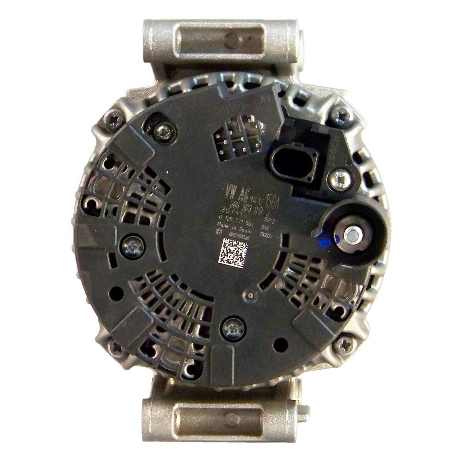 FVP Professional 10209 Alternator Standard