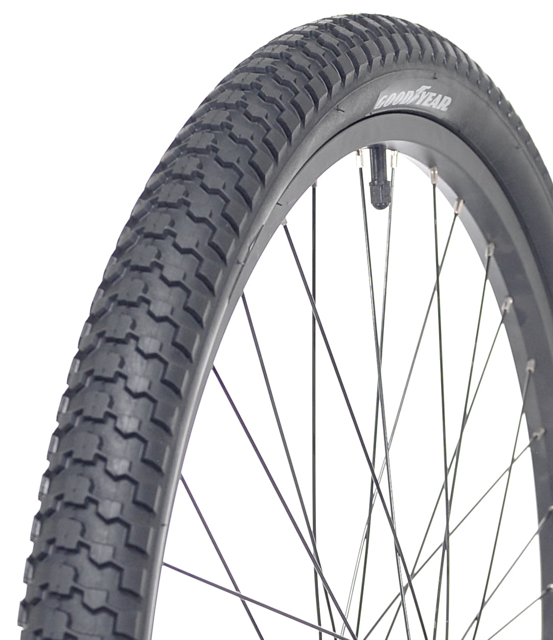 2x 27.5 Inch Goodyear Folding Bicycle Tire Fits Mountain Bike for sale online 
