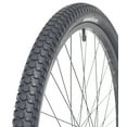 thumbnail image 4 of Goodyear Tires 26" x 2.1" Folding Mountain Bike Tire, Black, 4 of 10