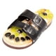 thumbnail image 5 of Zapatillas de de pies, ajustables, informales de verano, universales, para interiores y exteriores, para adultos, zapatos de 43 a 44, 5 of 8