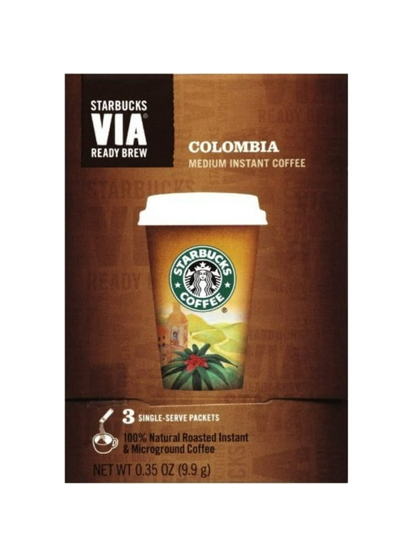 Starbucks Instant Coffee