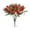 Red, variant on Beforeyayn Artificial Tulips Ornament For Hotel Tables,Affordable artificial tulips for large event floral arrangements great for banquet hall managers