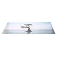 thumbnail image 1 of ANGGREK Aquarium Background Poster, Self Adhesive Fish Tank Wallpaper Tree In The Sea Style For Tank, 1 of 8