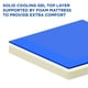thumbnail image 2 of Cama refrescante para perros Arf Pets, alfombrilla autoenfriable de gel sólido de 20 x 30 pulgadas, 2 of 7