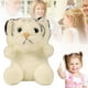 thumbnail image 1 of Llavero Colgante Adorable y Suave Juguete para Llaves y Bolsos Perfecto para Coleccionistas del Zodiaco y Amantes de los Animales, 1 of 7