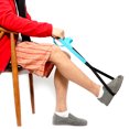thumbnail image 3 of EeaseCA Rigid Lifter Hand Grip: Leg Lifter Strap Mobility Aids for Wheelchair Physical Leg Lifter Assist for Elderly Handicapped Recovery Stretching, 3 of 9