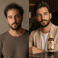 thumbnail image 4 of OKAY Men Castor Oil Beard & Hair Growth Oil Lightweight – Moisturizing & Growth-Stimulating Grooming Oil, Silicone & Paraben-Free, All Hair & Beard Types, 4 oz / 118 ml, 4 of 12