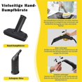 thumbnail image 5 of 10-Piece Accessory Set for Steam Cleaners SC1, SC2, SC3, SC4, SC5 - Includes Nozzles, Brushes, and C, 5 of 5