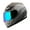 Spider Black, variant on WOW Motorcycle Full Face Helmet Street Bike BMX MX Youth Kids HKY-B15 Spider Pink
