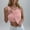 Pink, variant on Yanlir Women's Seamless Padded Camisole 2025 Summer Sleeveless Built-in Bra Tank Top No Underwire for Comfort(Pink,L)