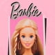 thumbnail image 2 of Camisón Barbie para una noche de chicas rosa, talla 7, 2 of 3