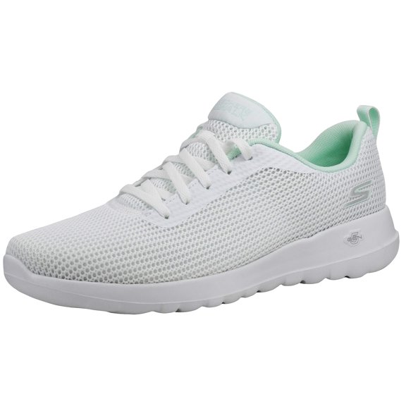 Skechers Sneakers for Women Go Walk Joy Upturn Comfortable Walking Shoes with Cushioning