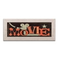 thumbnail image 5 of Winston Porter 'Movie Lights II' Textual Art, 5 of 6