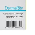 thumbnail image 3 of ComfortFoam Border Foam Dressing 3 x 3" Square Polyurethane Foam 43330 10 per Box, 3 of 5