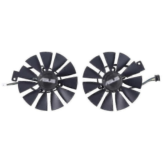 4pin Rtx 2060 2070 2080 Dual Advanced Oc Fans For Rtx2080 Rtx2070 Gaming Card Fan