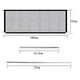 thumbnail image 2 of 180 Cm Extra Wide Baby Gate Extra Long Dog Gate For The House Retractable Baby Gates For Doorw Sgx, 2 of 5
