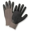 3-Pair Pack of Nitrile-Coated Grip Gloves