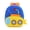 Submarine, variant on Lomyolo Cute Plush Animal Girls & Boys Backpack for Kids 2-6 Years - Adjustable Soft Cartoon Mini Travel Backpack for Baby Girl Boy, Machine Washable - Cute Butterfly