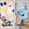 thumbnail image 5 of Fujifilm Instax Mini 11 Instant Camera Accessories Kit Bundle Include Protective PU Leather Camera Case, Mini, 5 of 5