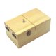 thumbnail image 1 of Caja Sin Caja Déjame Caja Máquina de juguetes Caja que se apaga so Caja Madera Sunnimix Caso inútil, 1 of 8