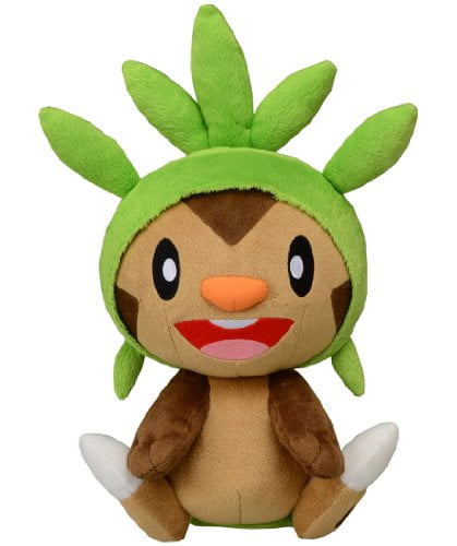 chespin plush