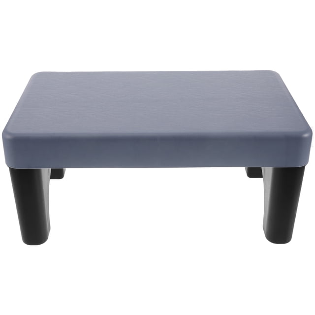 Shisuyan Toilet Stool Adults Toddlers Bathroom Step Stool Potty Training Non-Slip Foot Stool Squatting Poop Foot Stool For Kids Poop Stool For Toilet
