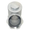 thumbnail image 5 of DAN SPEED WYE Strainer Mesh Filter Valve,800WOG Y-Spring NPT Female Check Valve,Stainless Steel SS316 CF8M, 5 of 6
