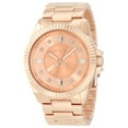 thumbnail image 3 of 1900927 Women's Stella Swarovski Crystals Rose Gold Dial Rose Gold Steel Watch, 3 of 4