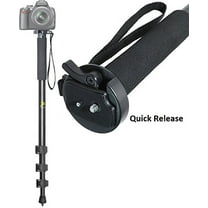 72" Heavy Duty Monopod For Canon Powershot ELPH 530 520 510 500 HS ELPH 330 320 HS