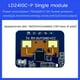 thumbnail image 2 of 2X LD2410C 24G Radar Sensor de Presencia FMCW Radar MóDulo de DeteccióN de Movimiento de MiliméTrica DC5V, 2 of 5