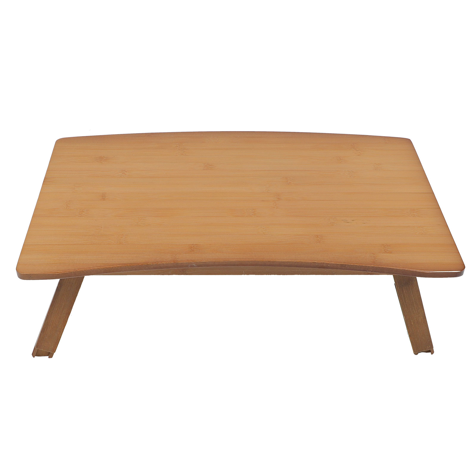 OUNONA Portable Laptop Bed Desk Durable Folding Bed Desk Foldable Laptop Table