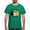 Kelly Green, variant on CafePress - World's Best Cat Dad White T Shirt - Men's Classic Cotton T-Shirts