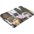 thumbnail image 5 of Thomas Brodie Fashion Personality Blanket Winter Super Soft Quilt Bed Durable Warm Lightweight Blanket 60"x50", 5 of 5