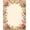 Pink, Pattern 3, variant on Flatwoven High Traffic Area Rug, Graceful Botanical Scroll Runner with Traditional Elements, Non Slip, Stain Resistant, Washable Area Rugs for Living Room, Bedroom(Pink, 6X9)